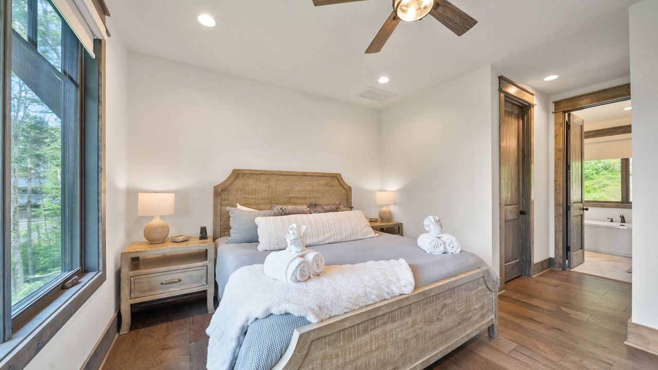 Photo of Bedroom in Banner Elk