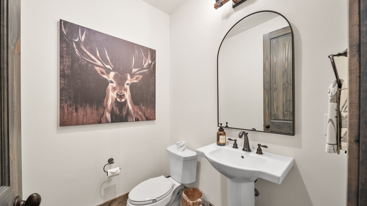 Photo of Bathroom in Banner Elk