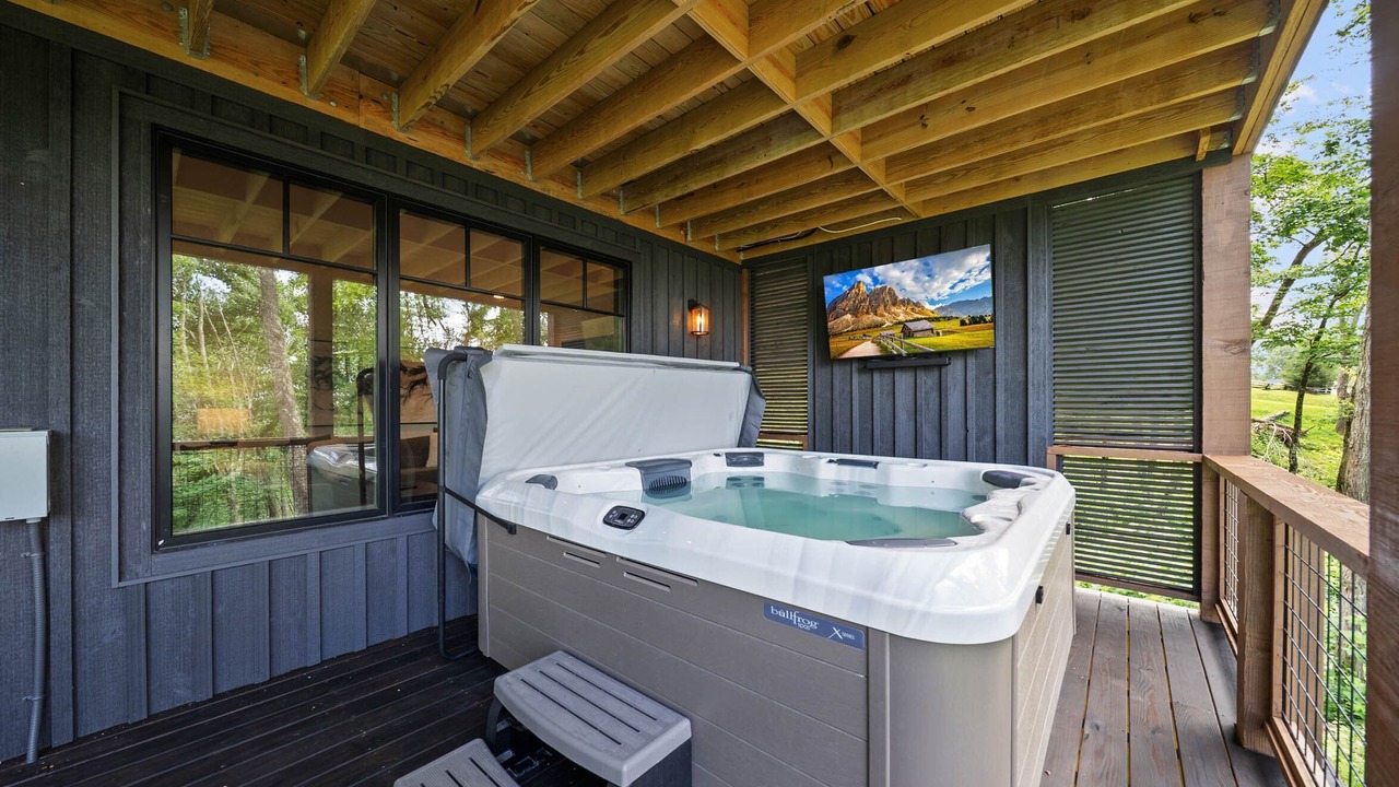 Photo of Patio Balcony in Banner Elk