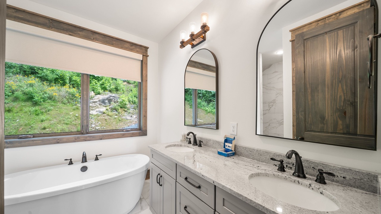 Photo of Bathroom in Banner Elk