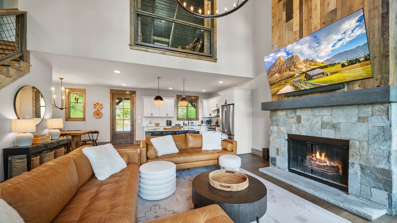 Photo of Livingroom in Banner Elk