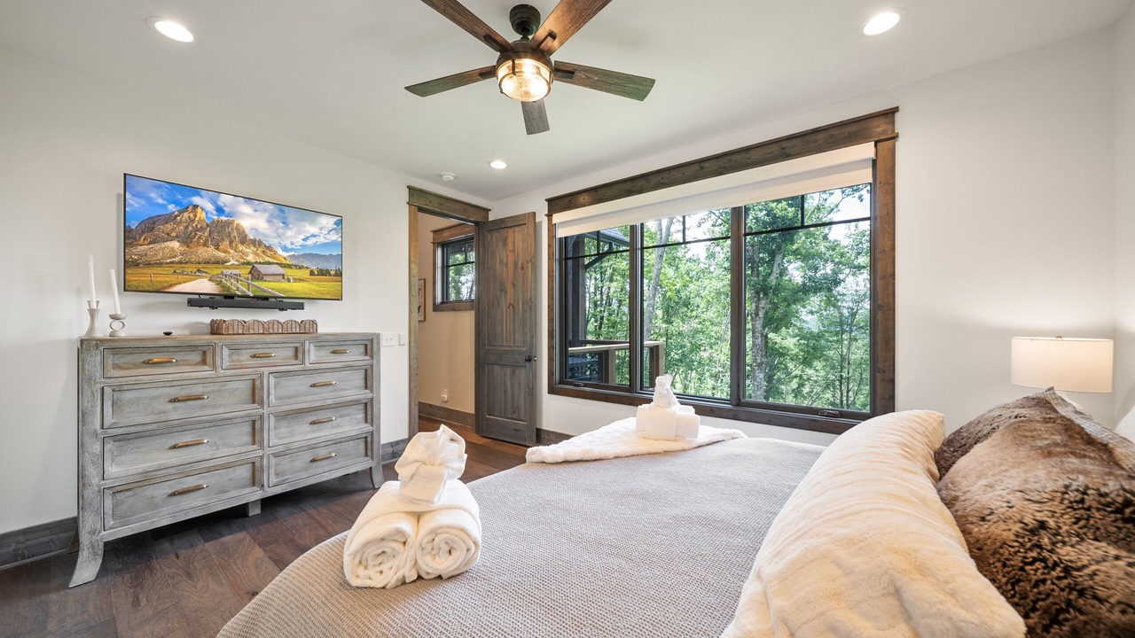 Photo of Bedroom in Banner Elk