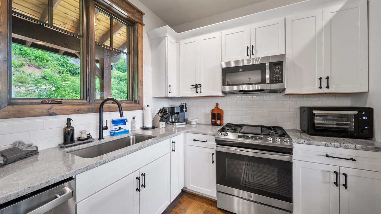 Photo of Kitchen in Banner Elk