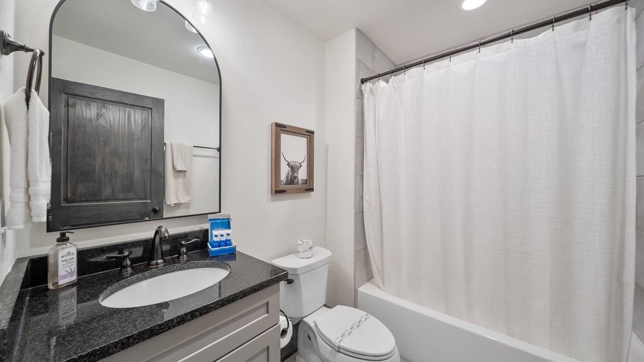 Photo of Bathroom in Banner Elk