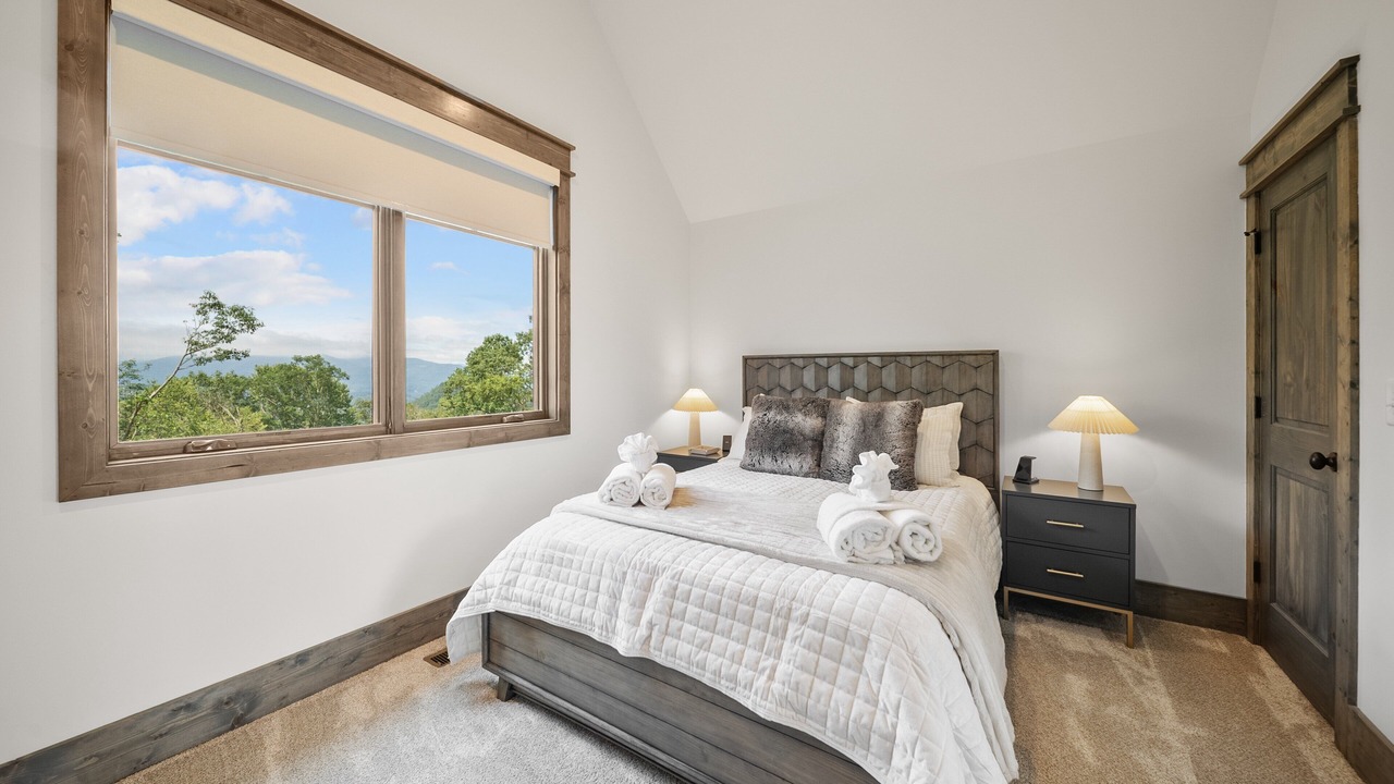 Photo of Bedroom in Banner Elk