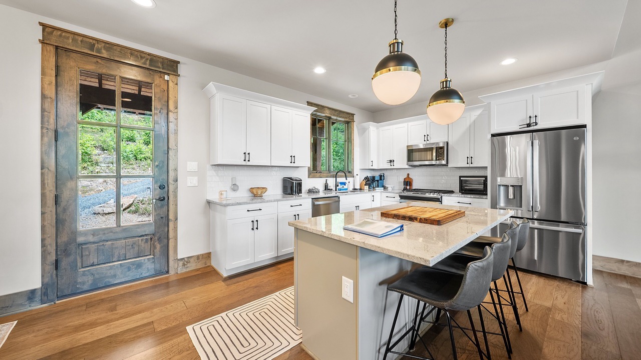Photo of Kitchen in Banner Elk