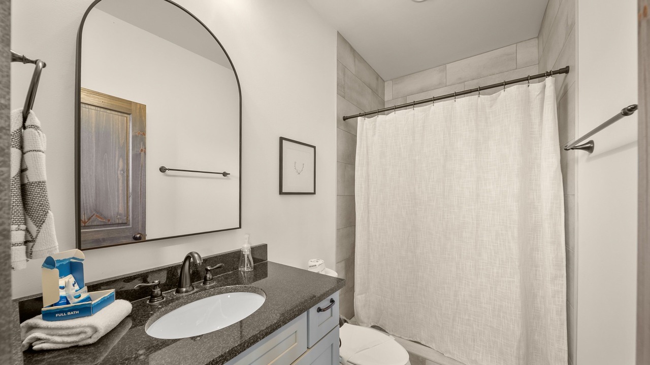 Photo of Bathroom in Banner Elk