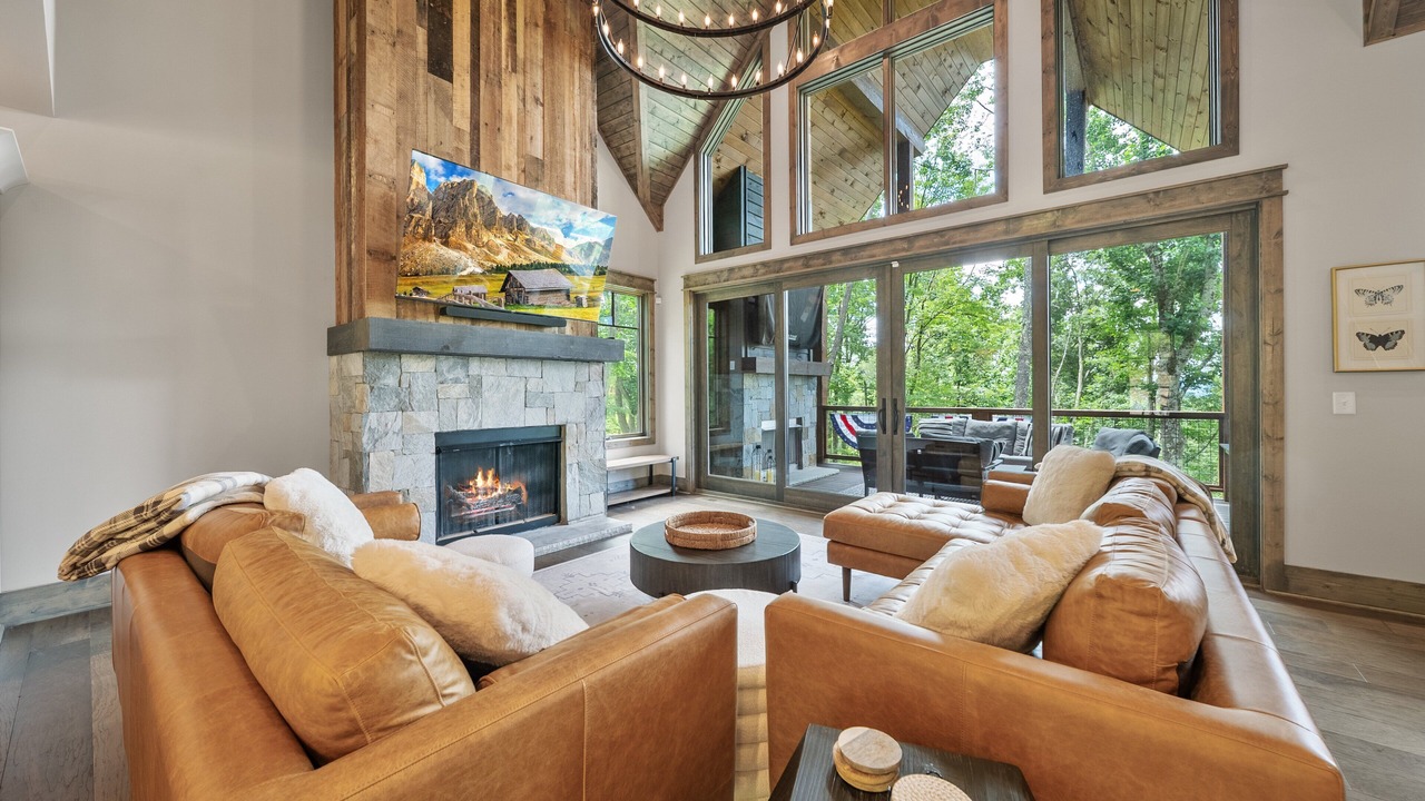 Photo of Livingroom in Banner Elk
