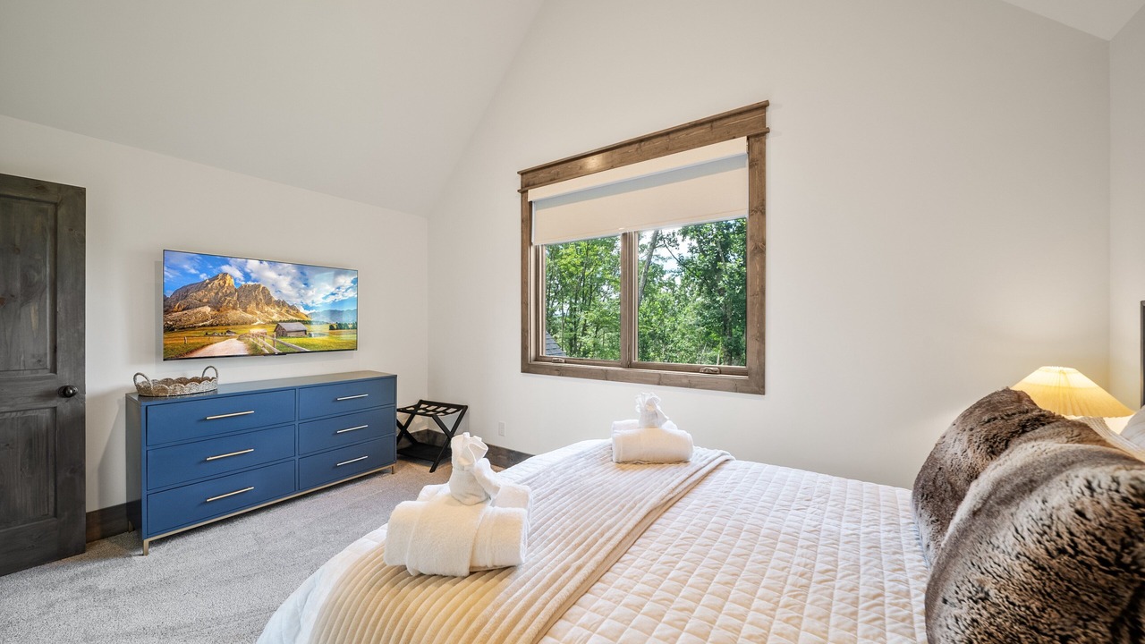 Photo of Bedroom in Banner Elk