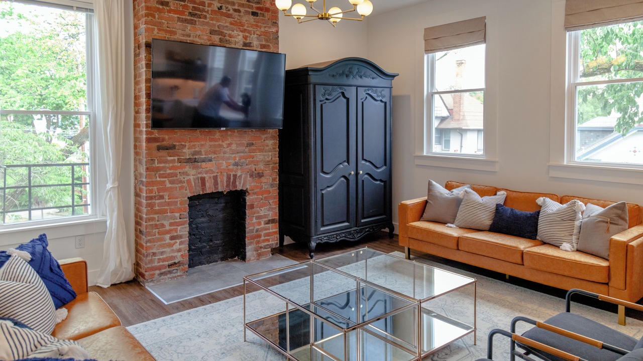 Photo of Livingroom in Walnut Hills