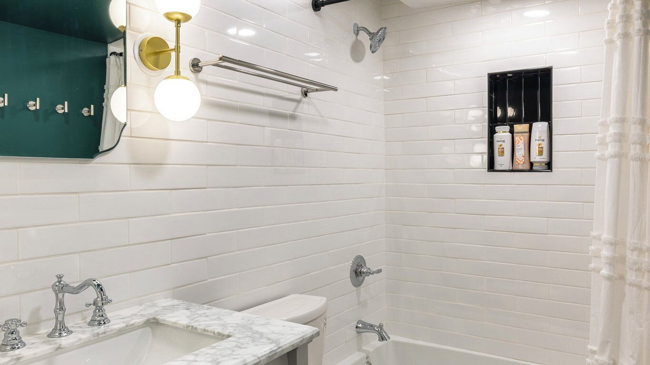 Photo of Bathroom in Walnut Hills