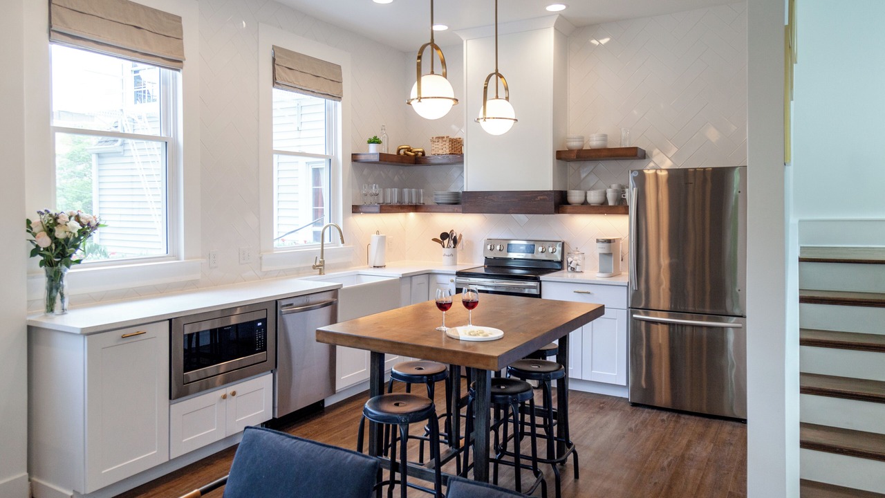 Photo of Kitchen in Walnut Hills