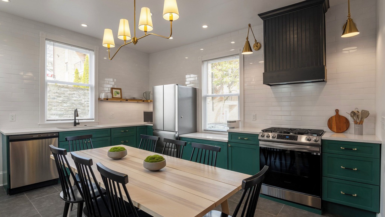 Photo of Kitchen in Walnut Hills