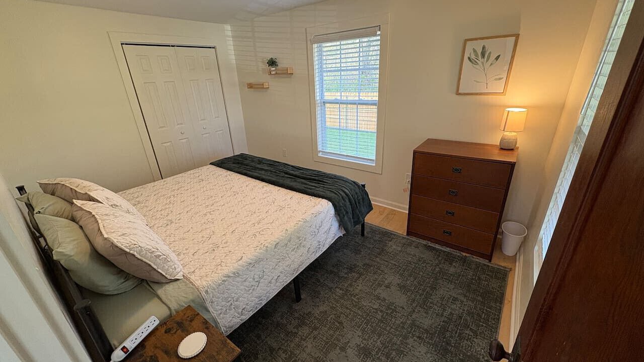 Photo of Bedroom in Johnson City