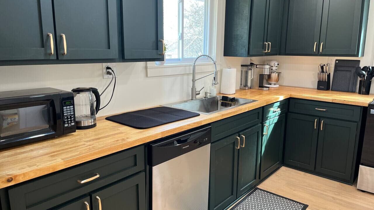 Photo of Kitchen in Johnson City