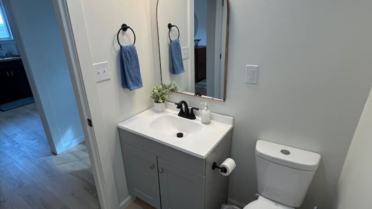 Photo of Bathroom in Johnson City