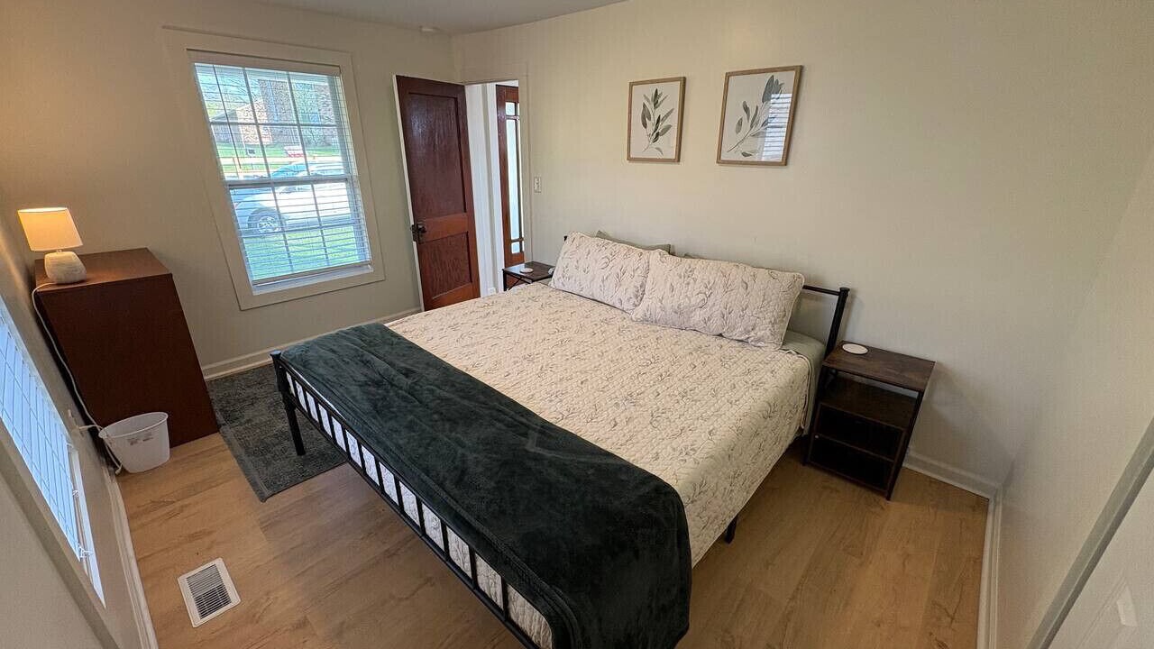 Photo of Bedroom in Johnson City