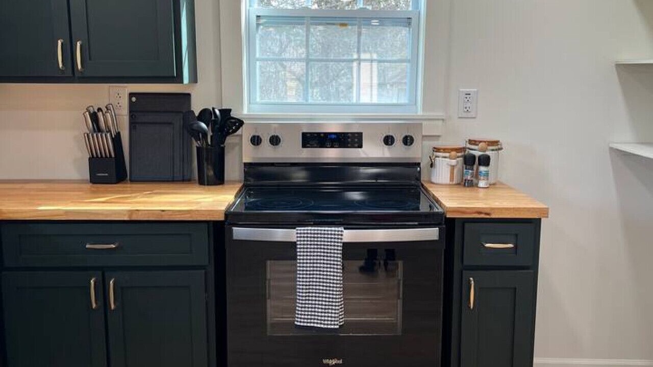 Photo of Kitchen in Johnson City