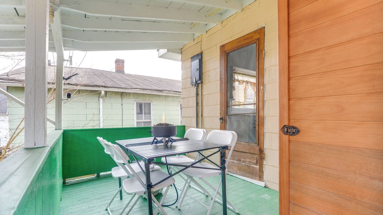 Photo of Patio Balcony in Westernport