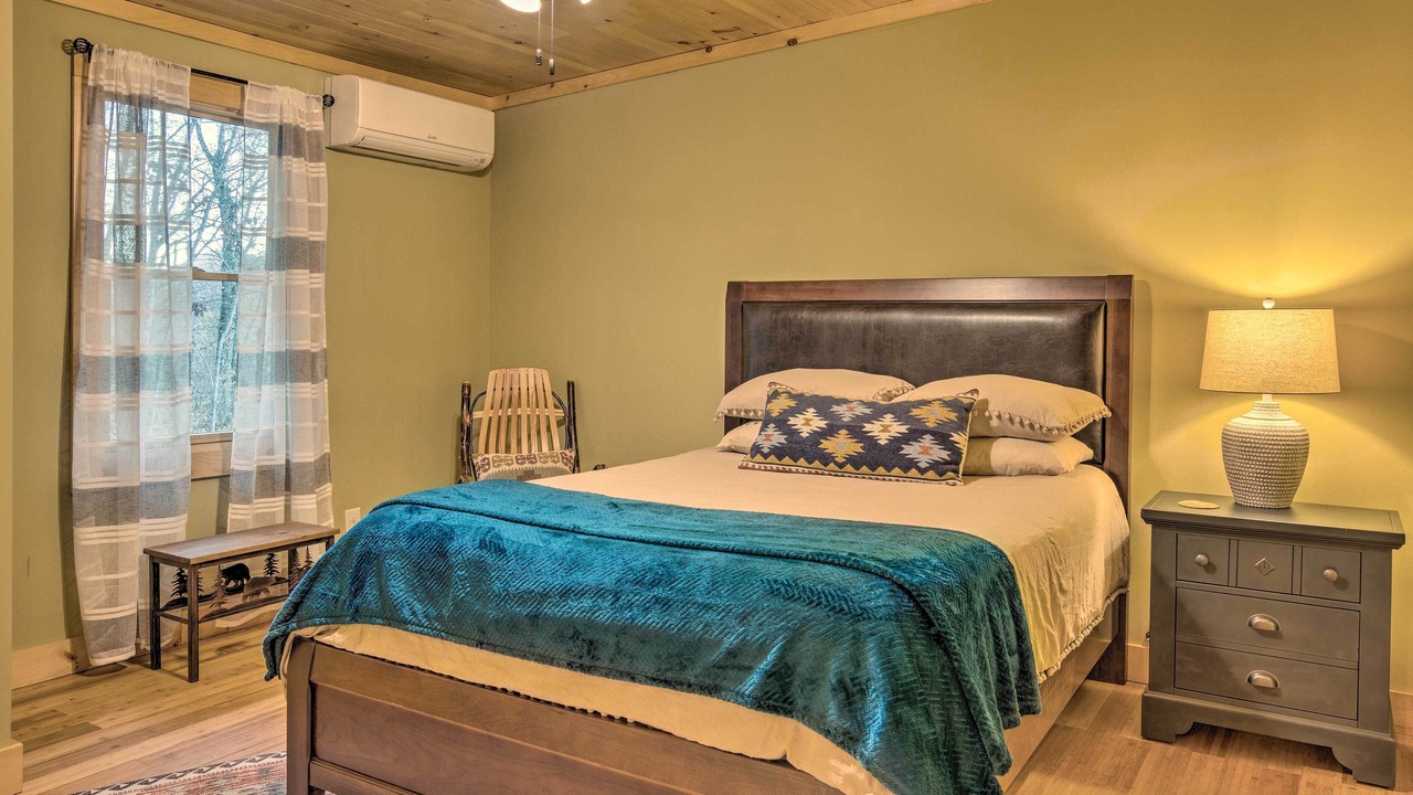 Photo of Bedroom in Skyland