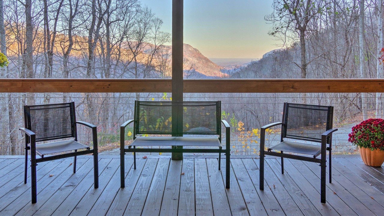 Photo of Patio Balcony in Skyland
