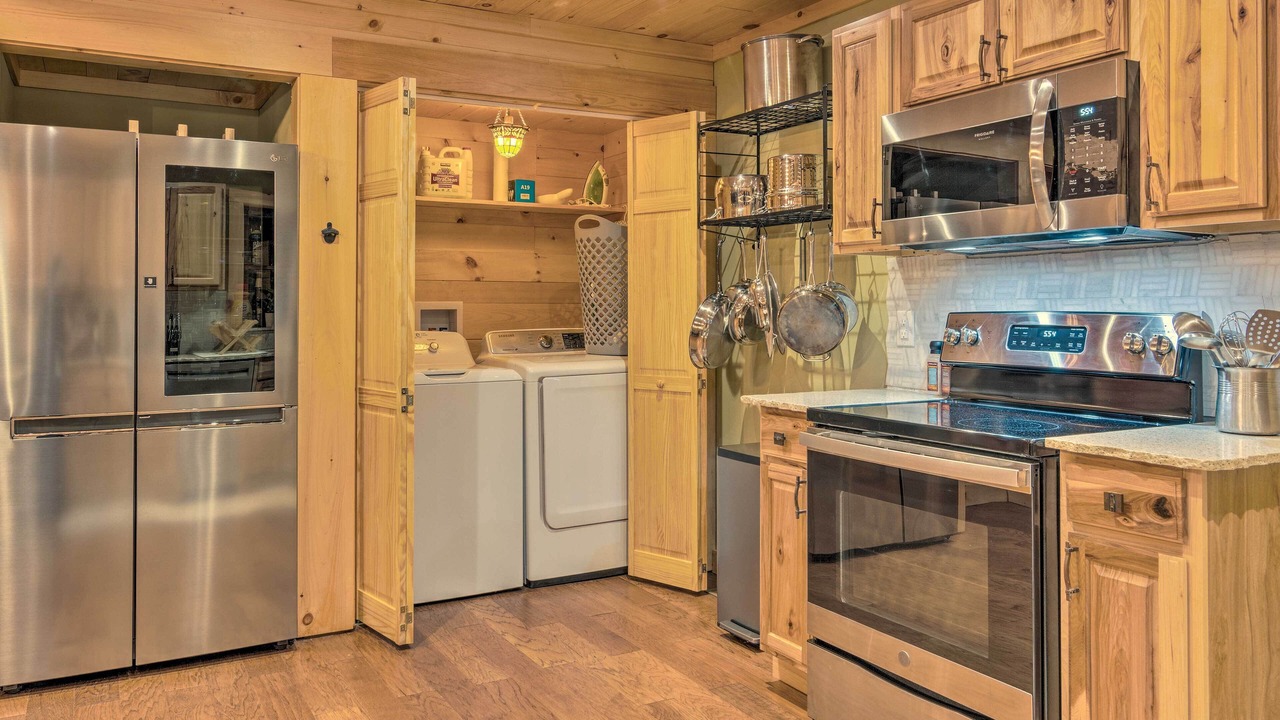 Photo of Kitchen in Skyland