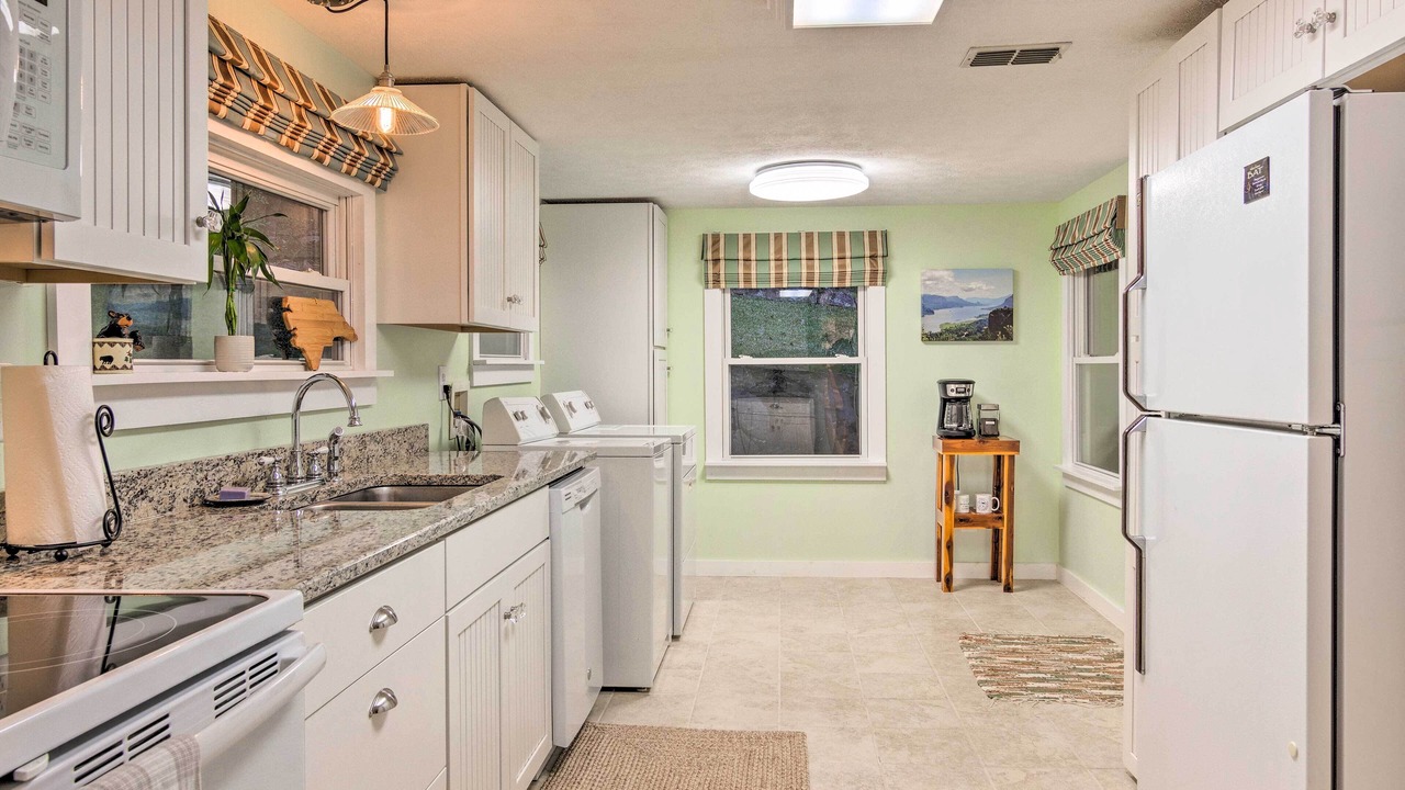Photo of Kitchen in Chimney Rock