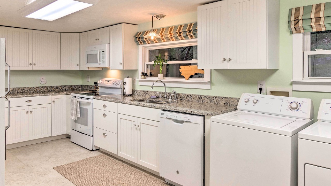 Photo of Kitchen in Chimney Rock