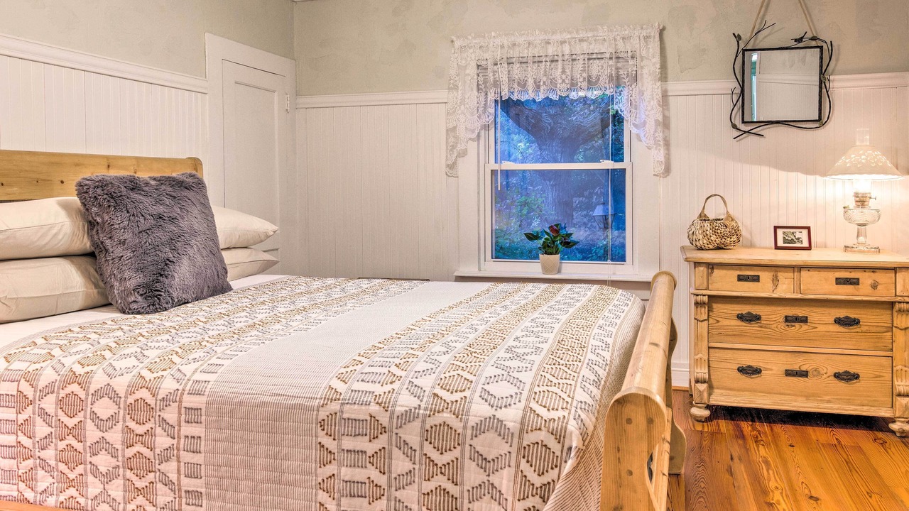 Photo of Bedroom in Chimney Rock