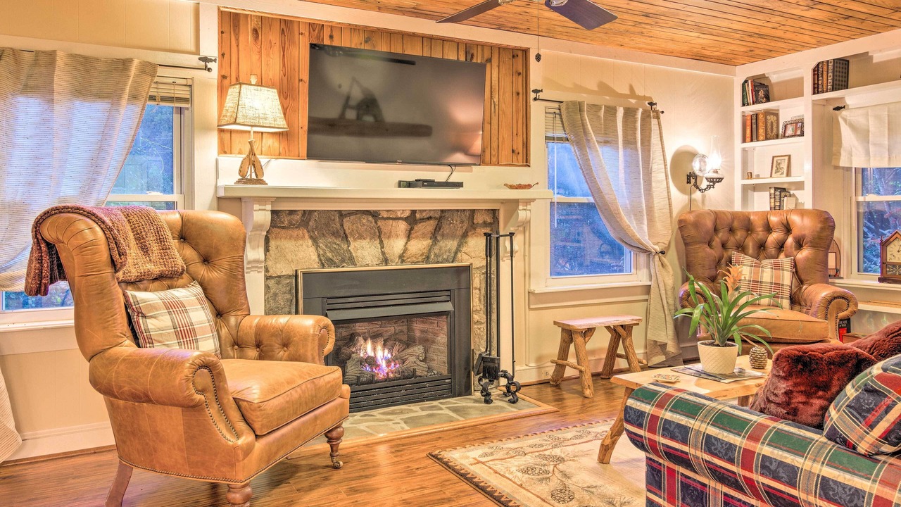 Photo of Livingroom in Chimney Rock