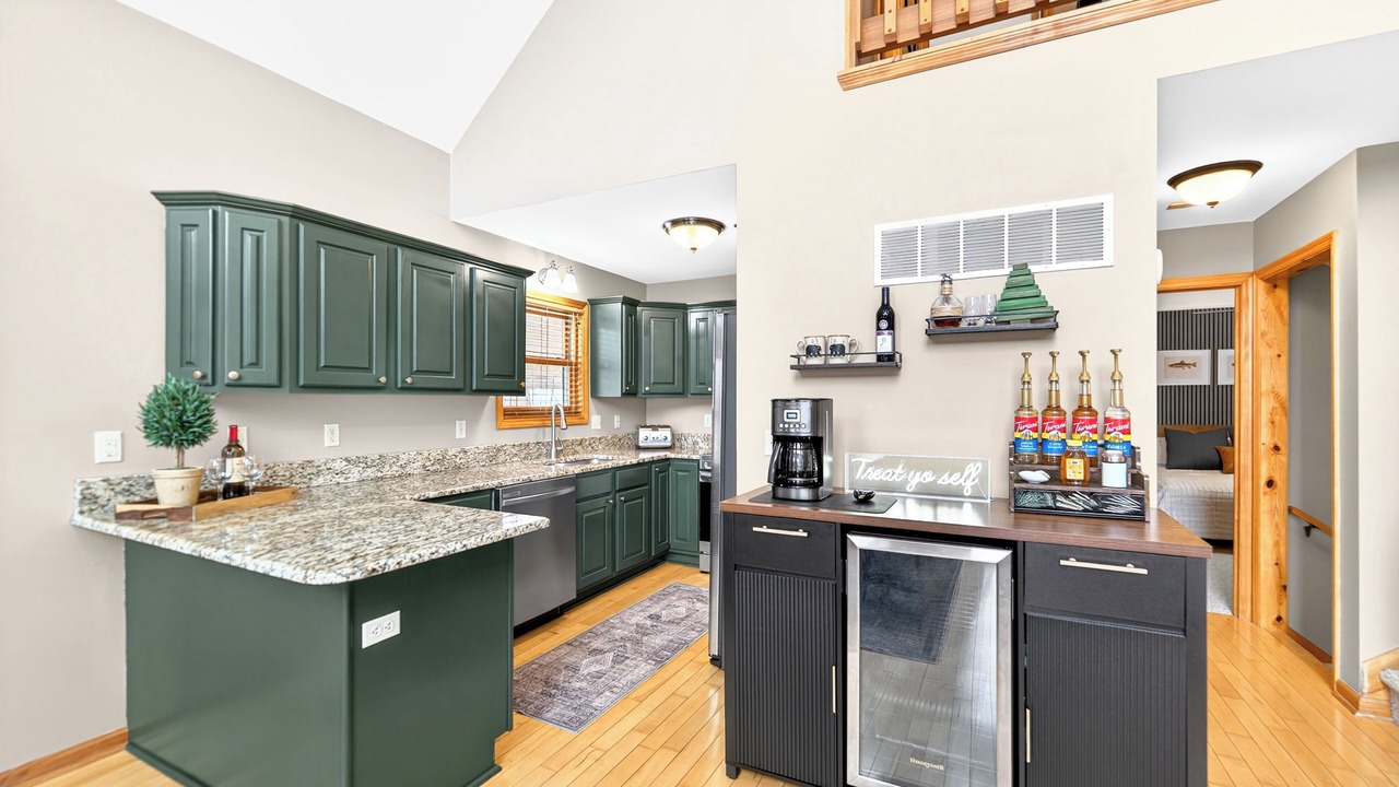 Photo of Kitchen in McHenry