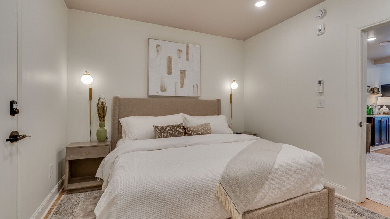 Photo of Bedroom in Elizabethton