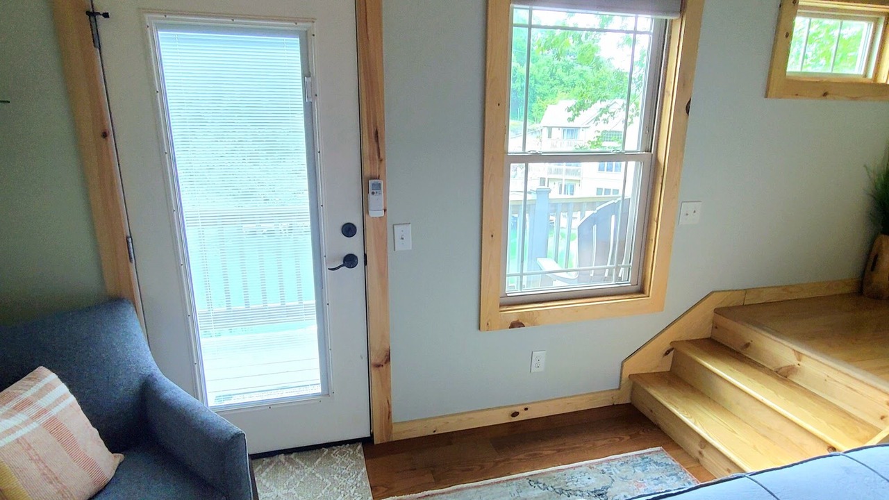 Photo of Bedroom in Lake Lure
