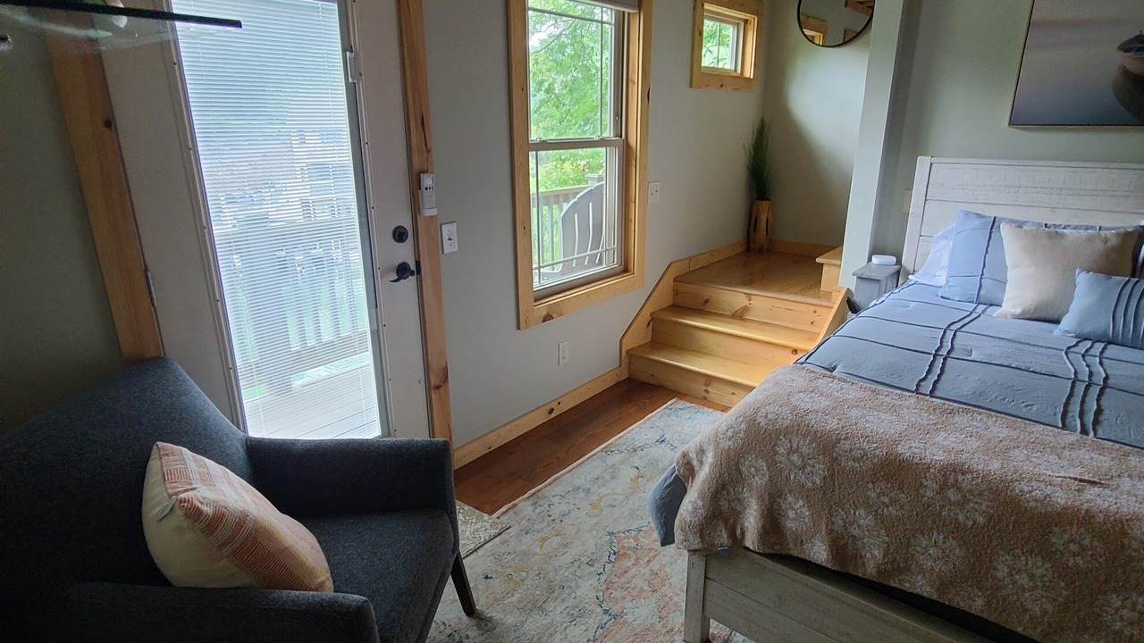 Photo of Bedroom in Lake Lure