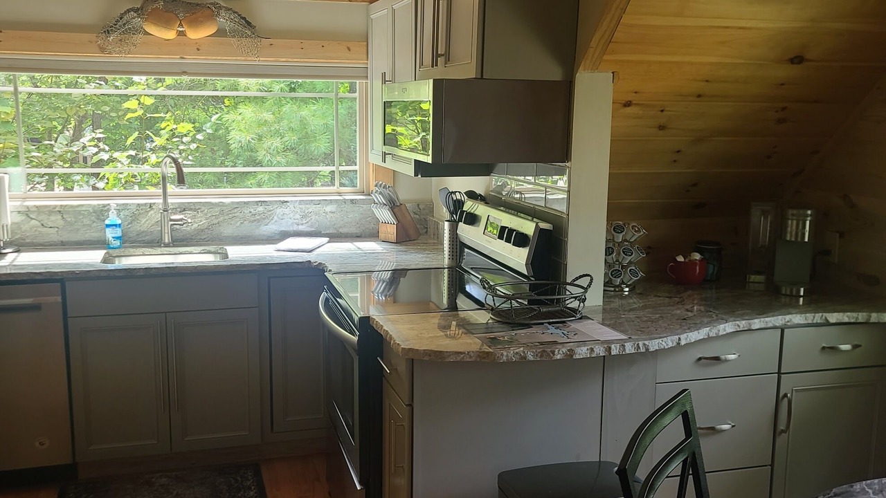 Photo of Kitchen in Lake Lure