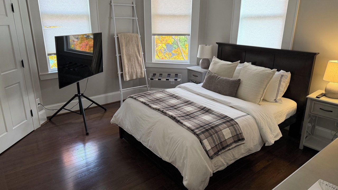Photo of Bedroom in Charlotte Center City