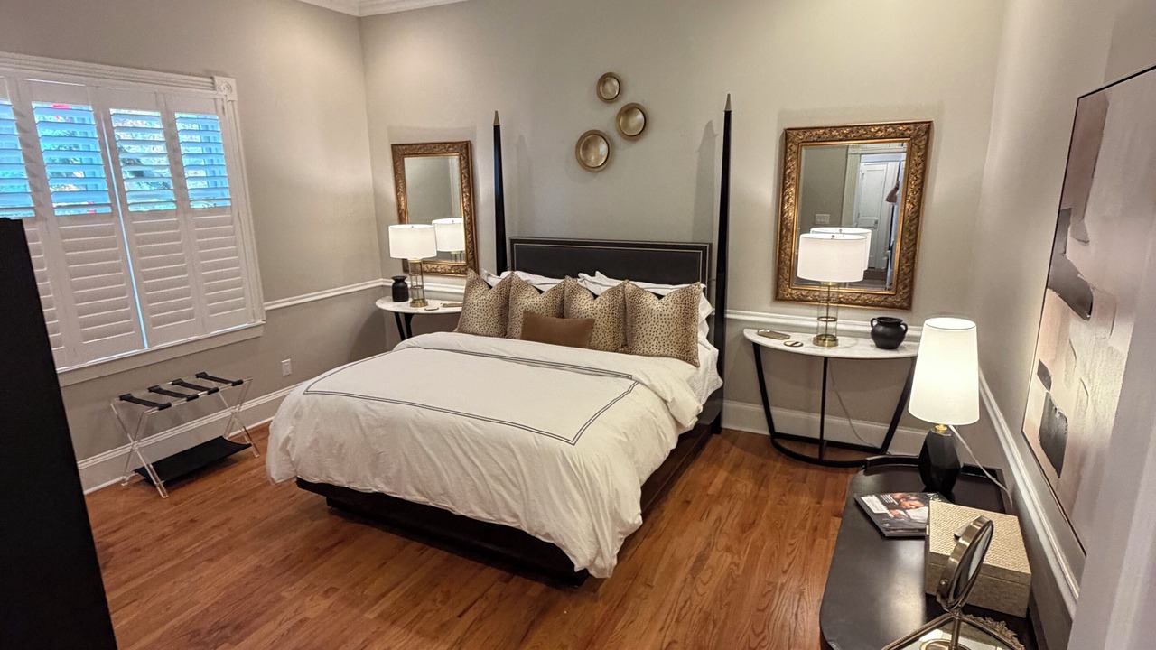 Photo of Bedroom in Charlotte Center City