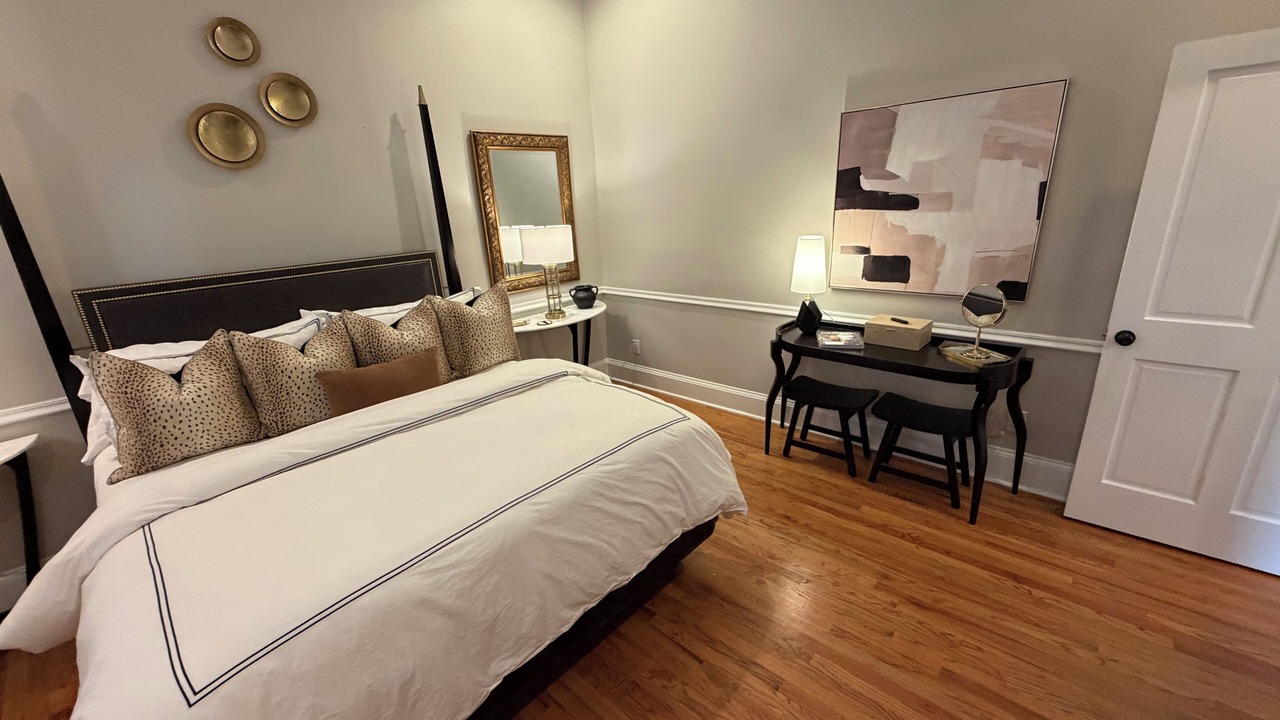 Photo of Bedroom in Charlotte Center City