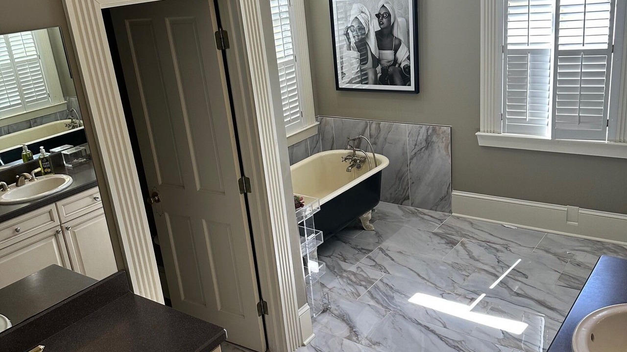 Photo of Bathroom in Charlotte Center City
