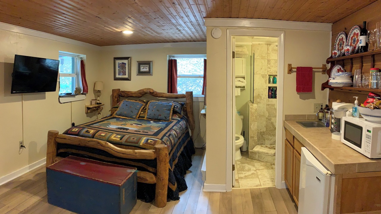 Photo of Bedroom in Braddock Heights
