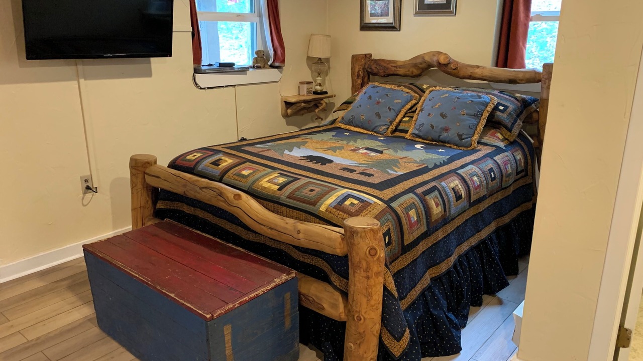Photo of Bedroom in Braddock Heights