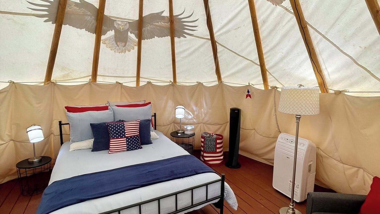 Photo of Bedroom in Farmers
