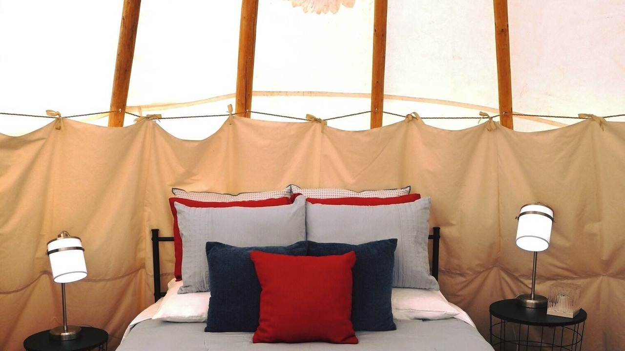 Photo of Bedroom in Farmers