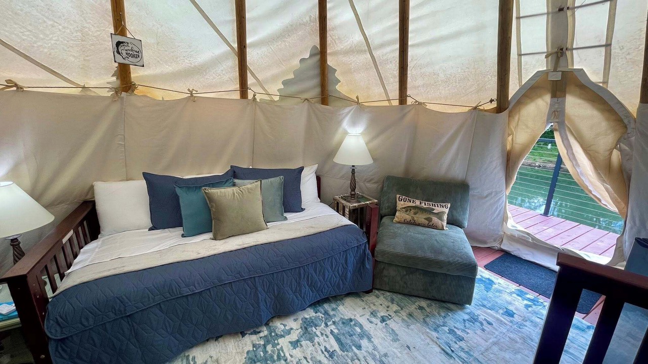 Photo of Bedroom in Farmers