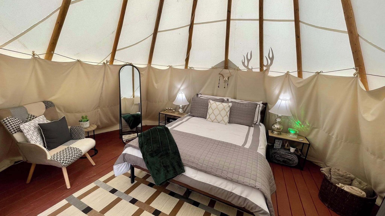 Photo of Bedroom in Farmers
