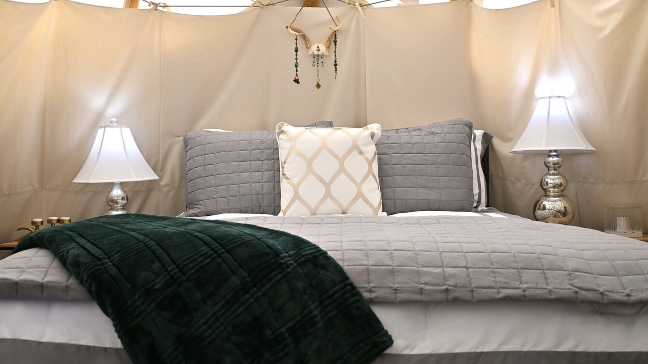 Photo of Bedroom in Farmers