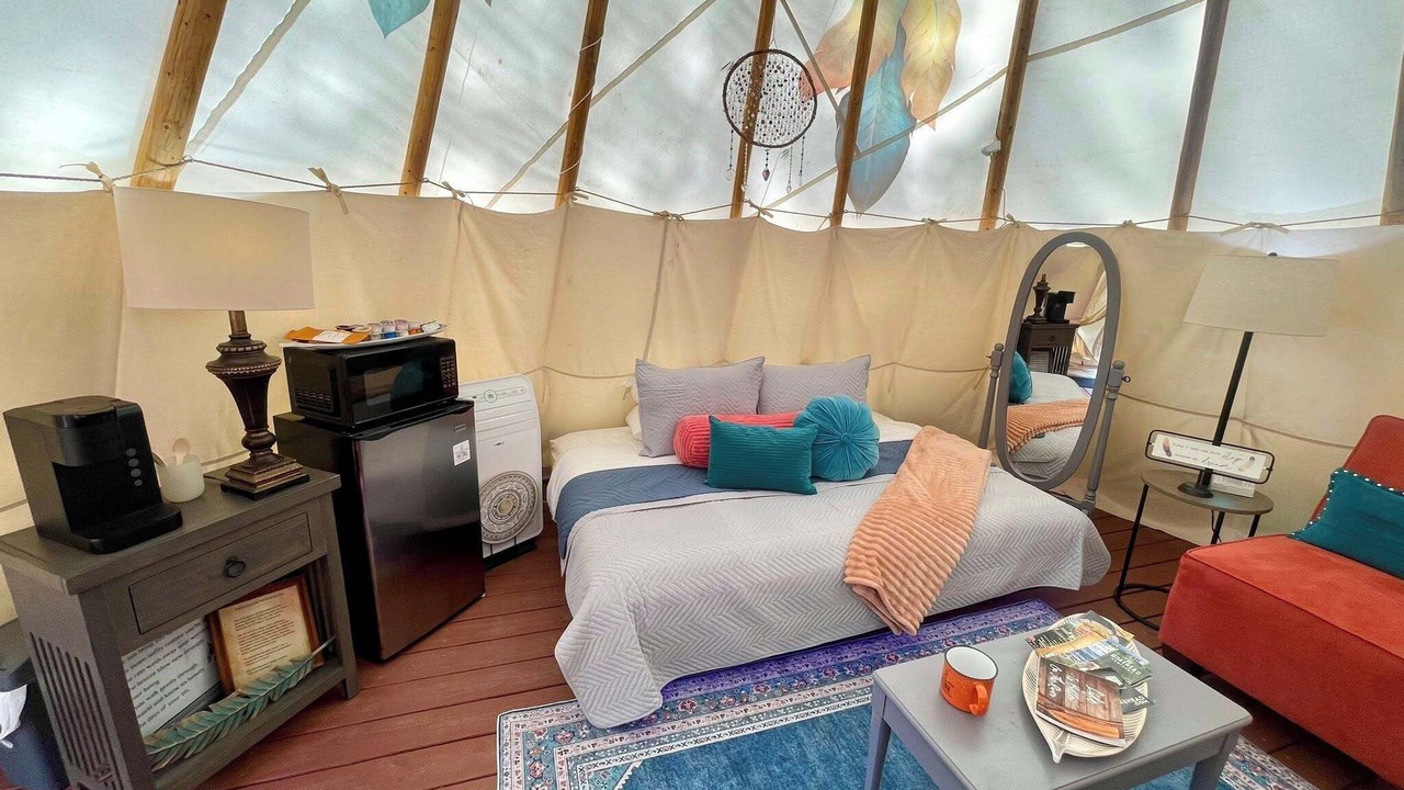 Photo of Bedroom in Farmers