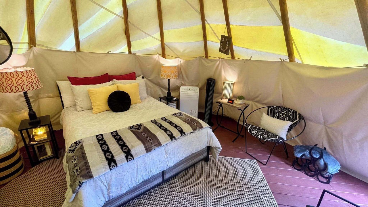 Photo of Bedroom in Farmers
