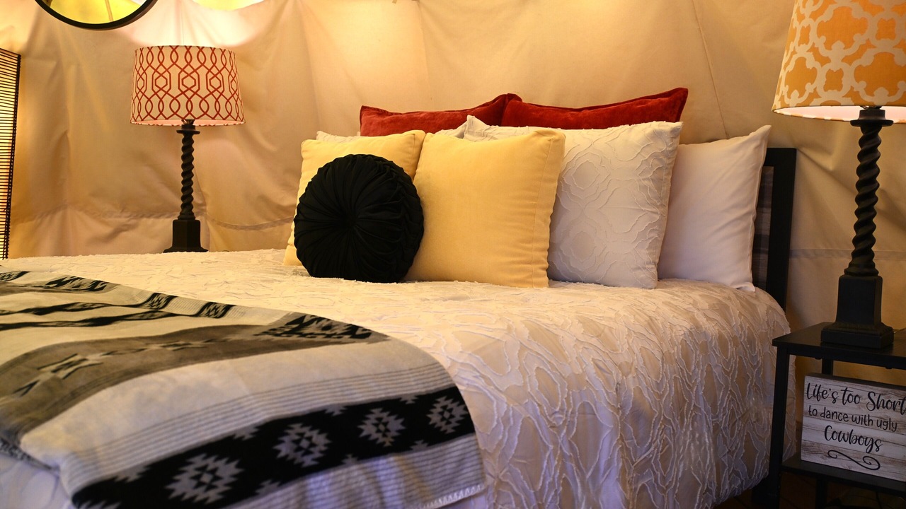 Photo of Bedroom in Farmers