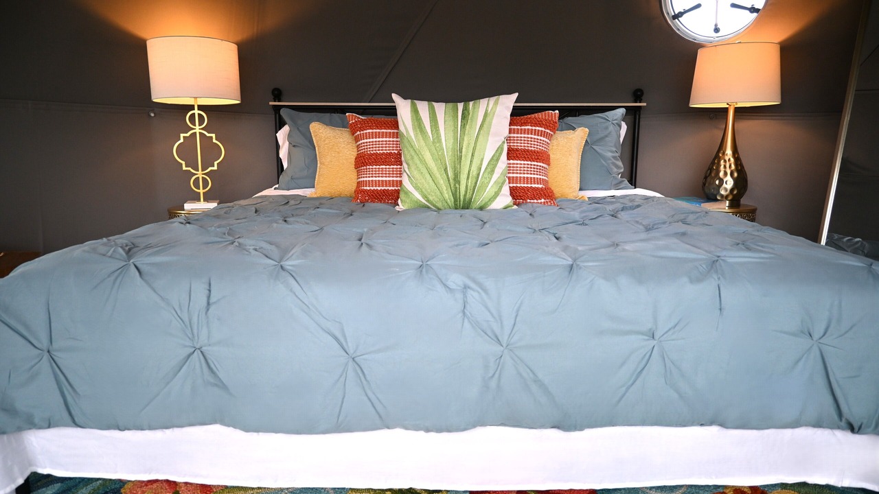 Photo of Bedroom in Farmers
